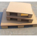 Wooden pallet feet /chip block from linyi china manufacturer